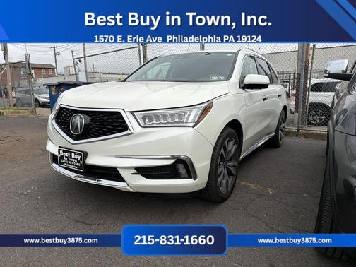 2019 Acura MDX 3.5L