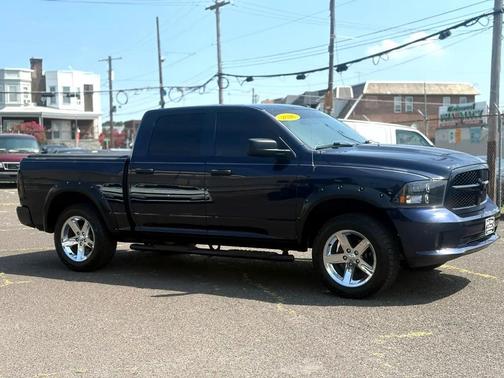 2016 RAM 1500 Tradesman/Express