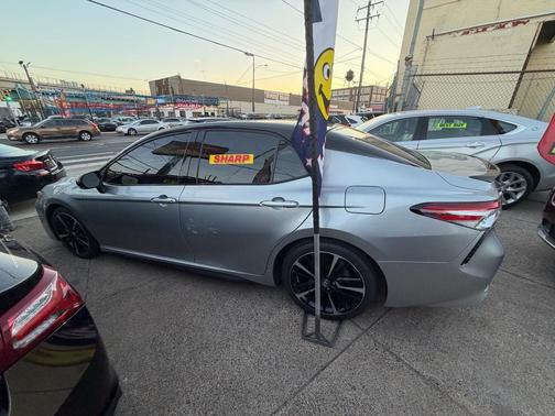 2020 Toyota Camry XSE