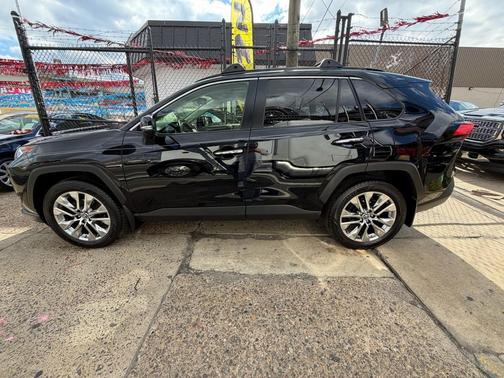 2019 Toyota RAV4 Limited