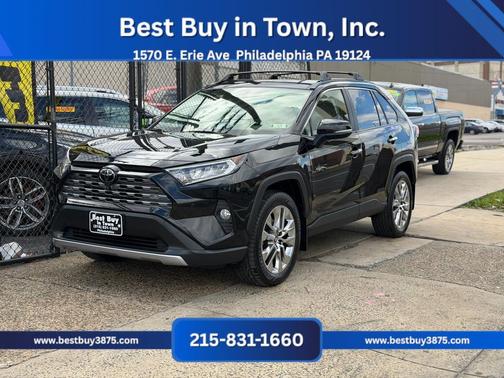 2019 Toyota RAV4 Limited