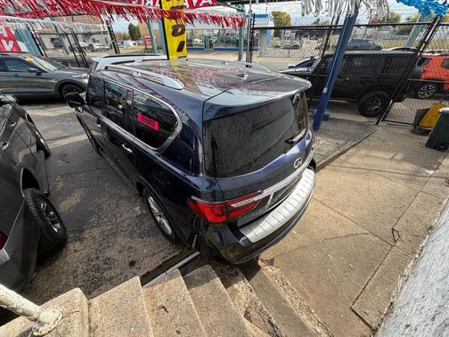 2019 INFINITI QX80 Luxe