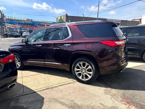 2019 Chevrolet Traverse Premier