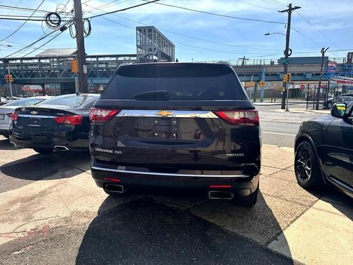 2019 Chevrolet Traverse Premier