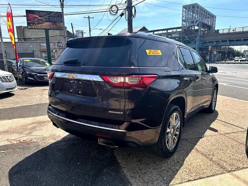 2019 Chevrolet Traverse Premier