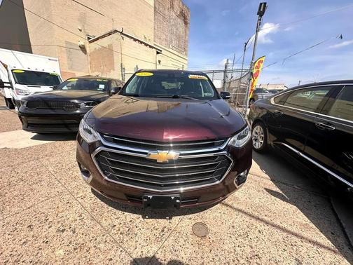 2019 Chevrolet Traverse Premier