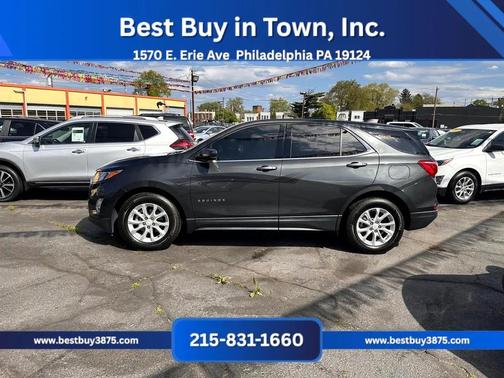 2019 Chevrolet Equinox 1LT