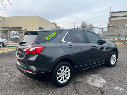 2019 Chevrolet Equinox 1LT