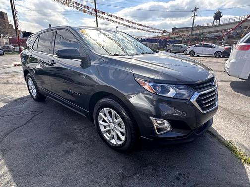 2019 Chevrolet Equinox 1LT