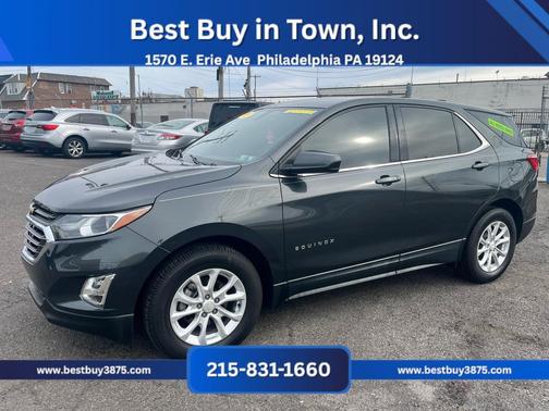 2019 Chevrolet Equinox 1LT