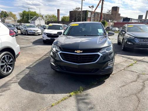 2019 Chevrolet Equinox 1LT