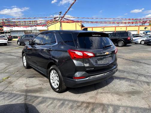 2019 Chevrolet Equinox 1LT