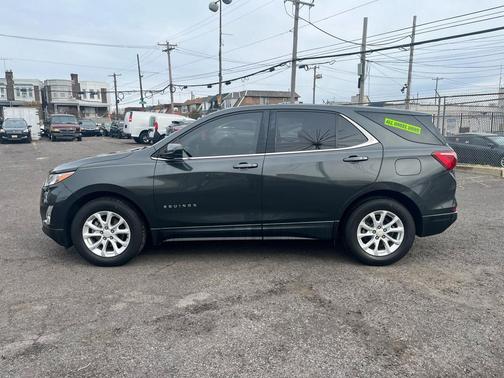 2019 Chevrolet Equinox 1LT