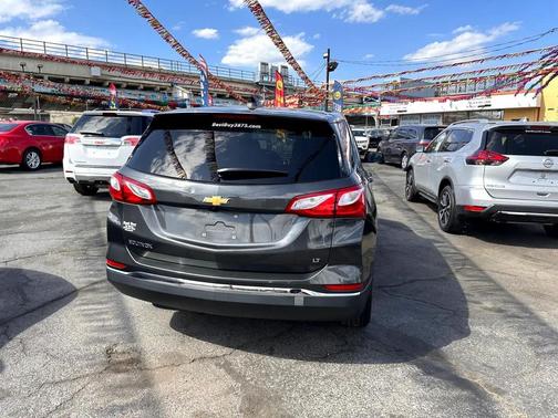 2019 Chevrolet Equinox 1LT