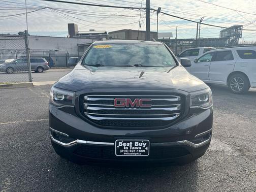 2019 GMC Acadia SLE-2