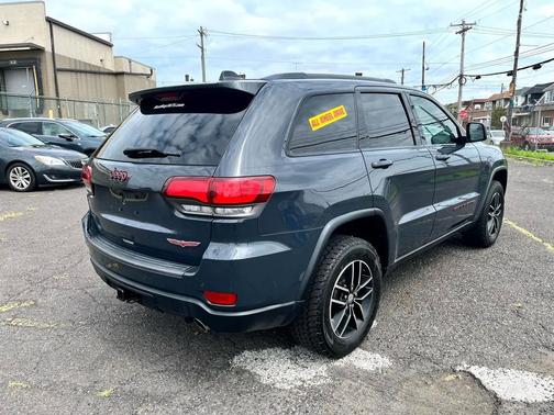 2017 Jeep Grand Cherokee Trailhawk