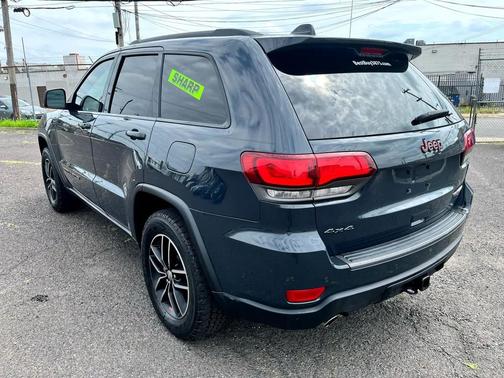 2017 Jeep Grand Cherokee Trailhawk