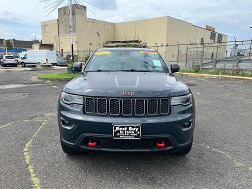 2017 Jeep Grand Cherokee Trailhawk