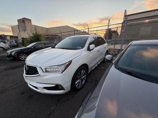 2019 Acura MDX 3.5L