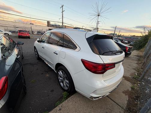 2019 Acura MDX 3.5L