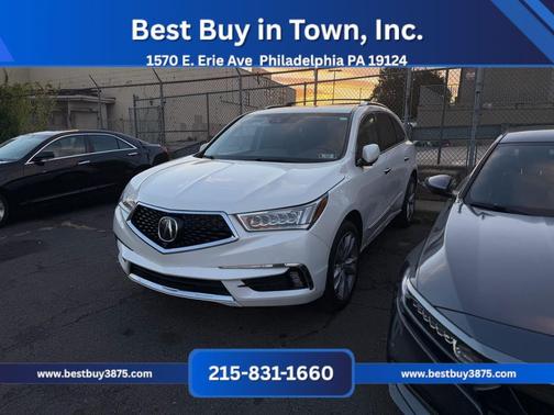 2019 Acura MDX 3.5L