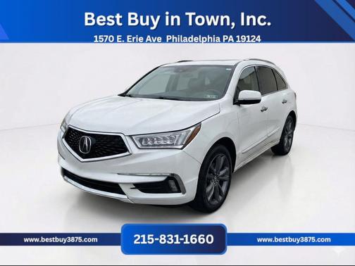 2019 Acura MDX 3.5L