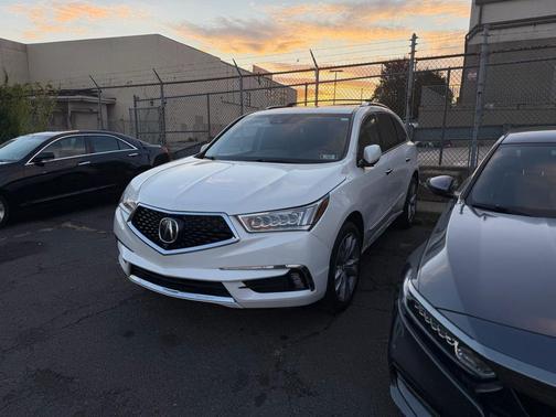 2019 Acura MDX 3.5L