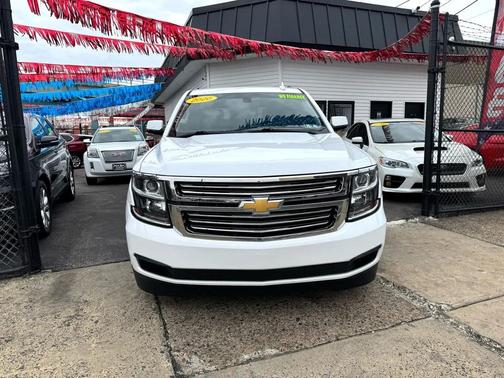 2020 Chevrolet Tahoe LS