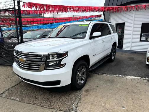 2020 Chevrolet Tahoe LS
