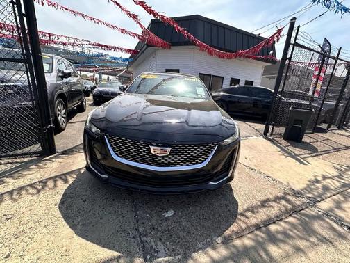 2020 Cadillac CT5 Premium Luxury RWD