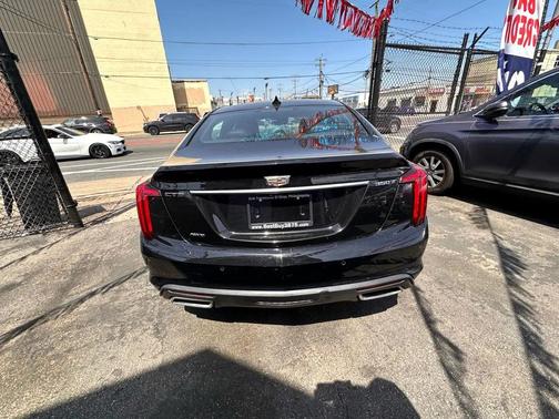2020 Cadillac CT5 Premium Luxury RWD