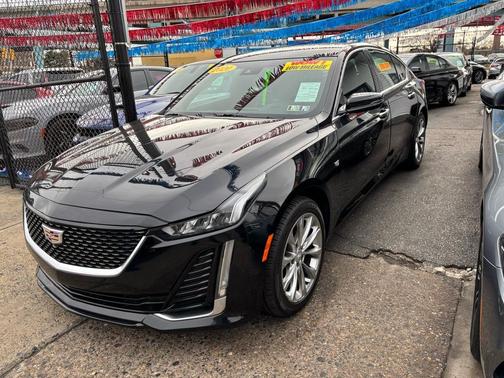 2020 Cadillac CT5 Premium Luxury RWD