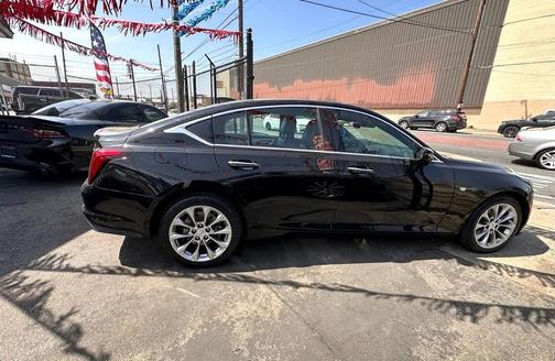 2020 Cadillac CT5 Premium Luxury RWD