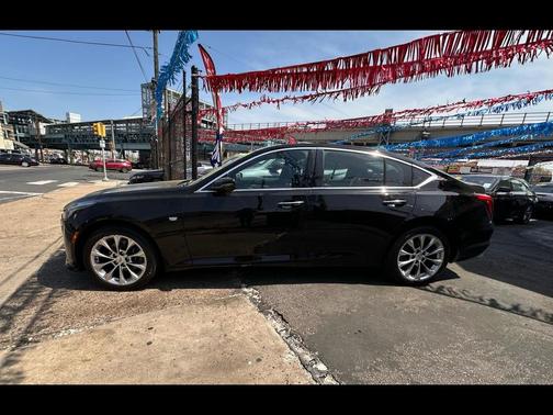 2020 Cadillac CT5 Premium Luxury RWD