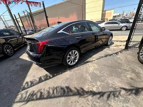 2020 Cadillac CT5 Premium Luxury RWD
