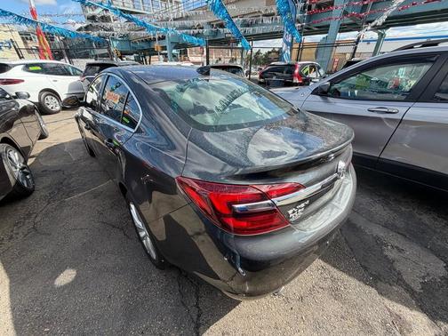 2016 Buick Regal Turbo/e-Assist Premium I