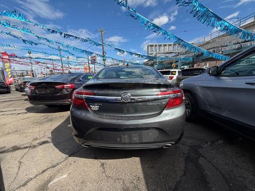 2016 Buick Regal Turbo/e-Assist Premium I