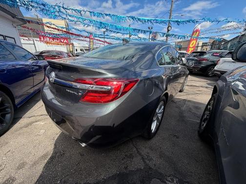 2016 Buick Regal Turbo/e-Assist Premium I
