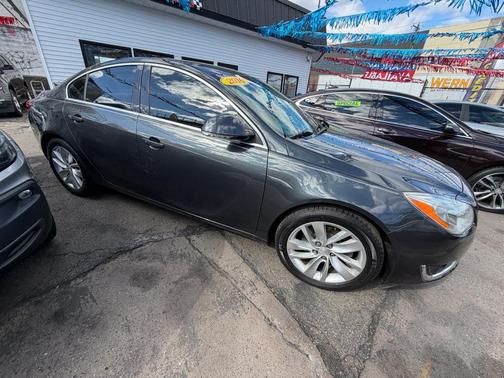 2016 Buick Regal Turbo/e-Assist Premium I