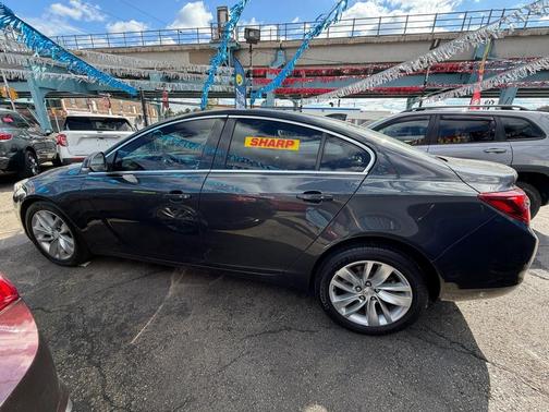 2016 Buick Regal Turbo/e-Assist Premium I