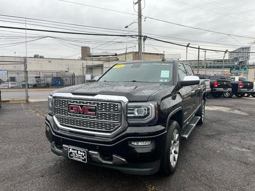 2018 GMC Sierra 1500 Denali