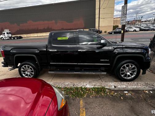 2018 GMC Sierra 1500 Denali