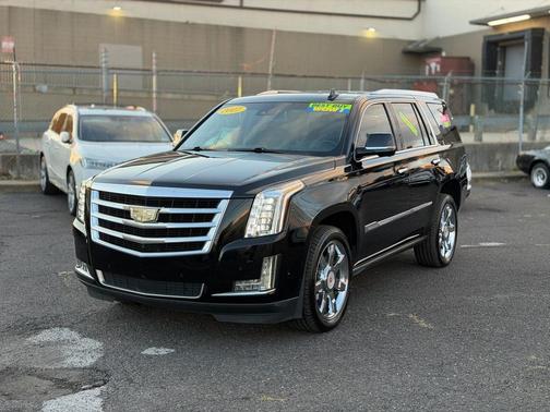 2017 Cadillac Escalade Premium Luxury