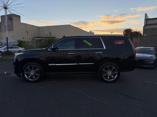 2017 Cadillac Escalade Premium Luxury