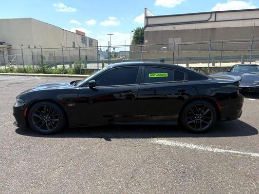 2019 Dodge Charger Scat Pack