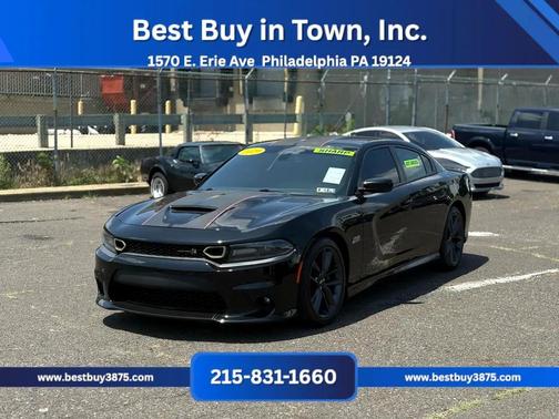 2019 Dodge Charger Scat Pack
