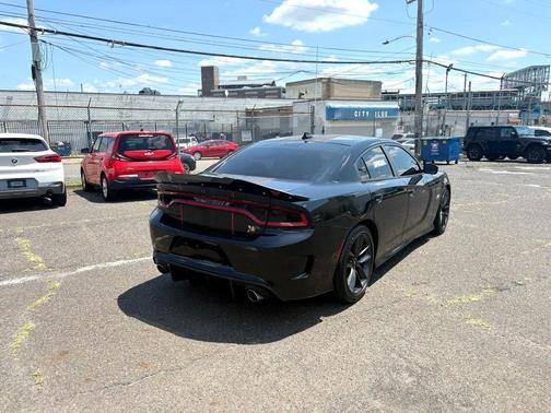 2019 Dodge Charger Scat Pack