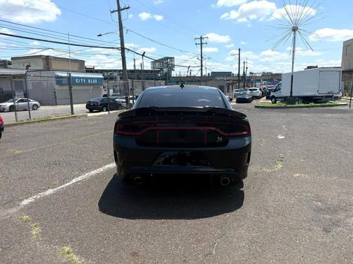 2019 Dodge Charger Scat Pack