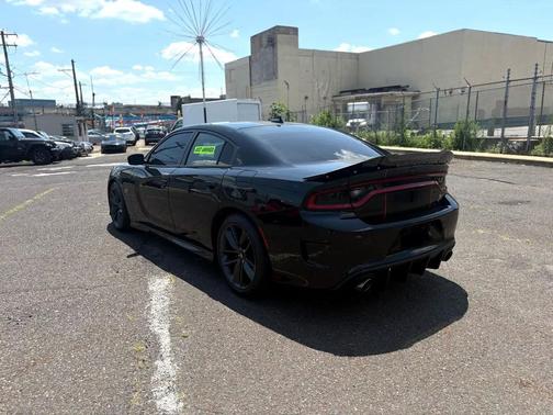 2019 Dodge Charger Scat Pack