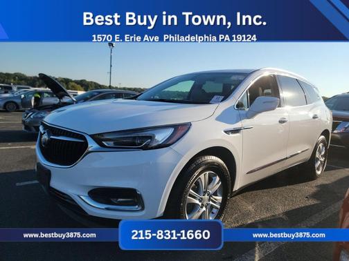 2019 Buick Enclave Essence
